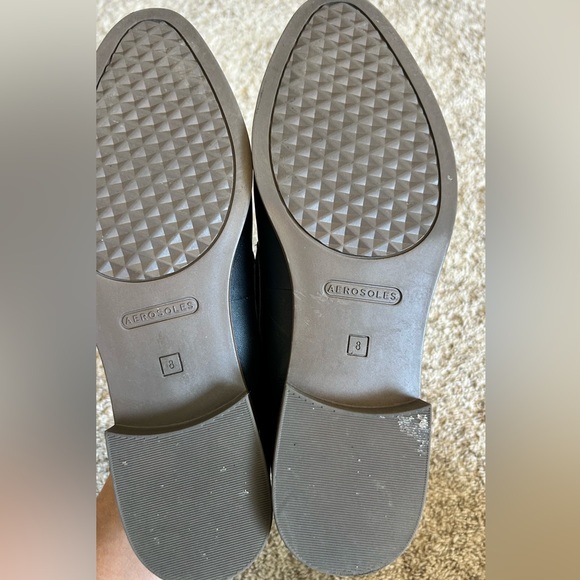 Aerosoles East Side Two Tailored Slip On Loafers SZ 8 - Picture 8 of 9